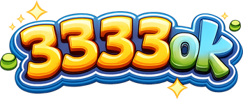 3333ok লোগো